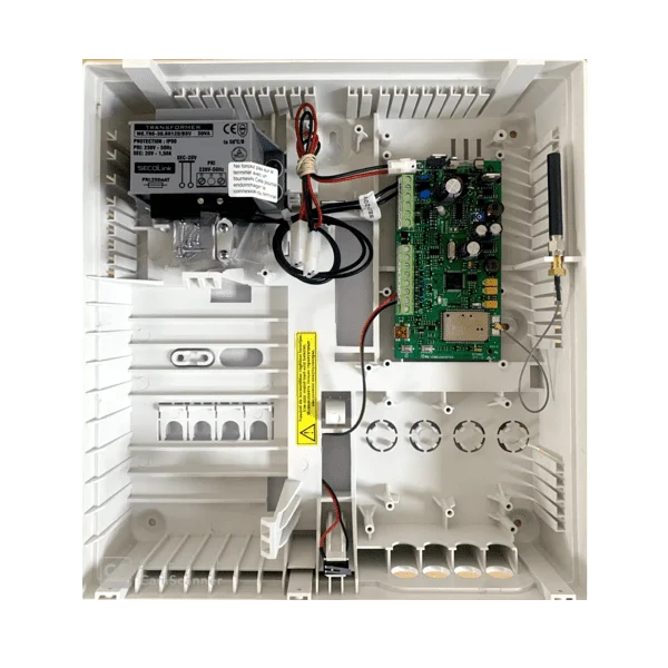 Centrale D'alarme Filaire 16 Zones RTC Intégré - PAS816 SECOLINK