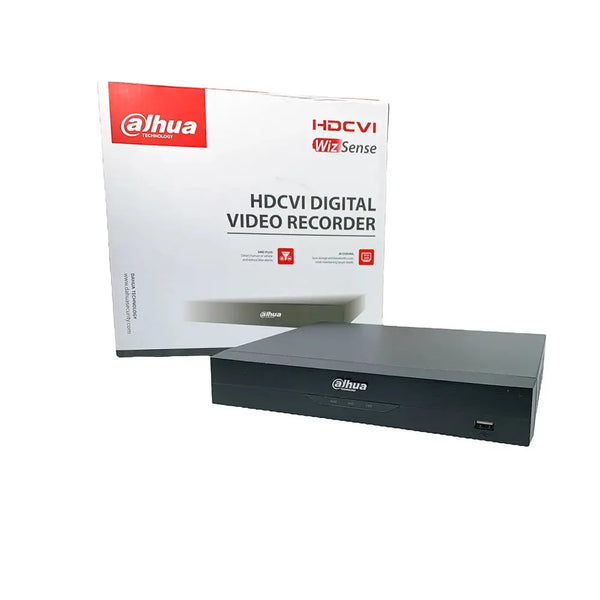 Dahua DVR 2MP 16CH Model DH-XVR4116HS-I