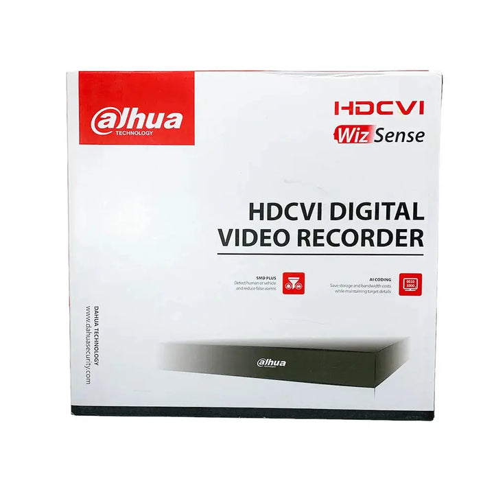 Dahua DVR 2MP 16CH Model DH-XVR4116HS-I