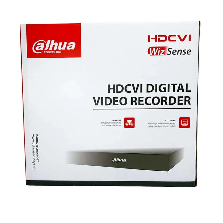 Dahua 2MP 8CH 1HDD Enregistreur Vidéo Numérique DVR – DH-XVR4108HS-I