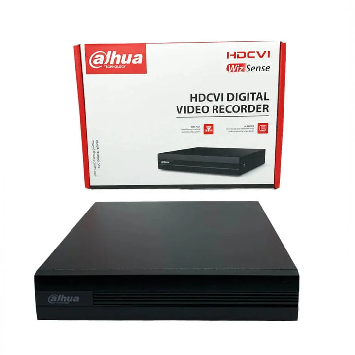 Dahua 5MP 4CH Enregistreur Vidéo Numérique DVR XVR