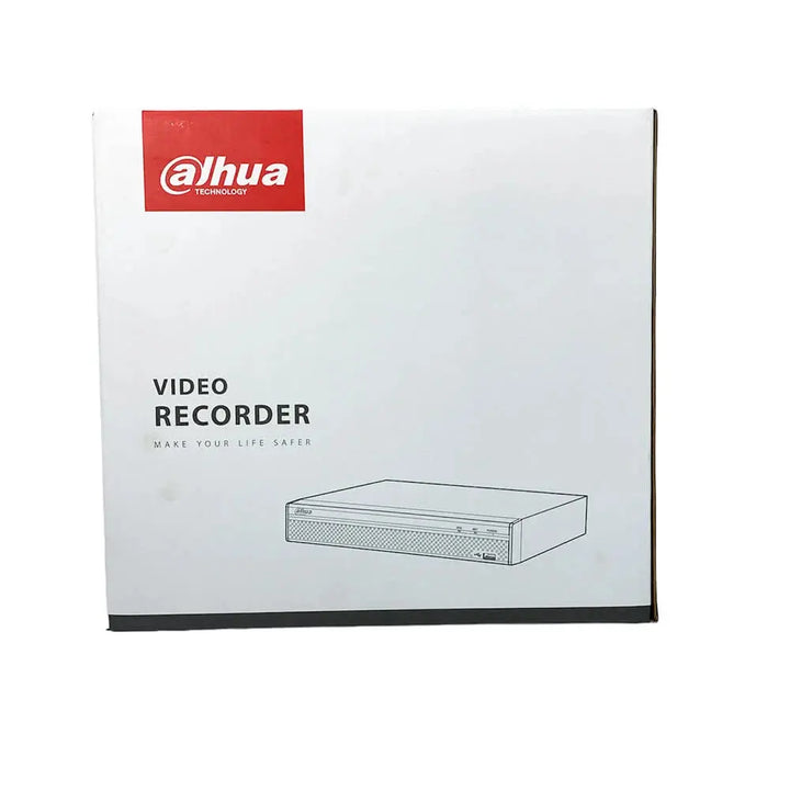 Dahua 8CH 1HDD Enregistreur Vidéo Numérique DVR – DH-XVR5108HS-4KL