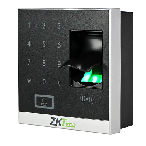 lecteur biométrique d'empreintes digitales avec Bluetooth X8-BT ZKTeco