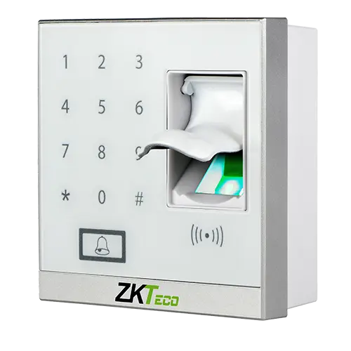 lecteur biométrique d'empreintes digitales avec Bluetooth X8-BT ZKTeco