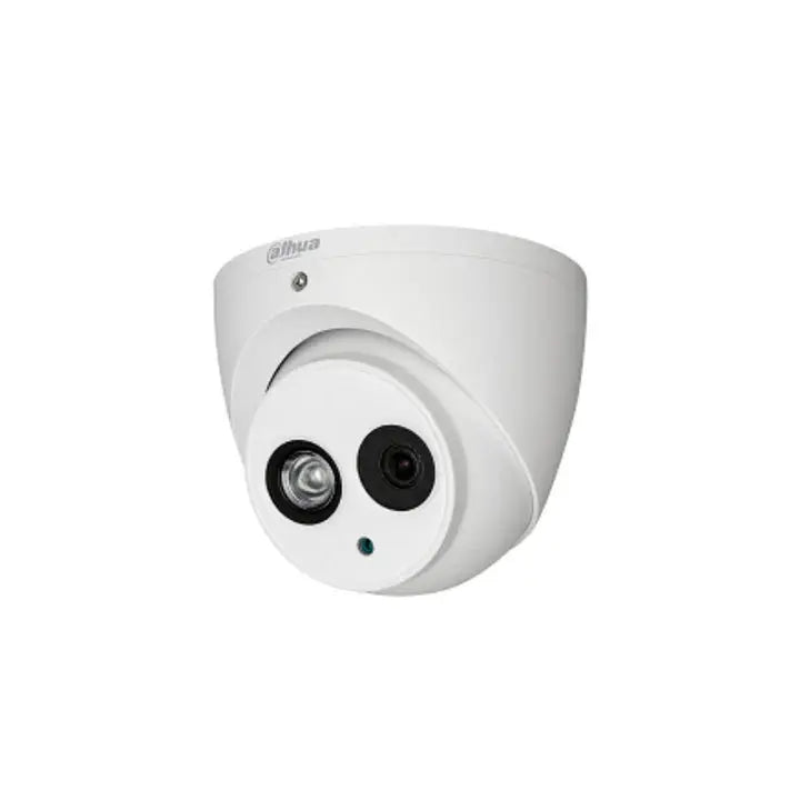 Caméra de surveillance Dahua Eyeball HDCVI IR 4MP DH-HAC-HDW1400EMP-A