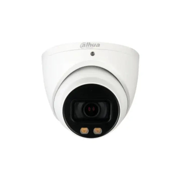 Caméra de surveillance Dahua Eyeball HDCVI Starlight Polychrome 5MP DH-HAC-HDW1509TLP-A-LED