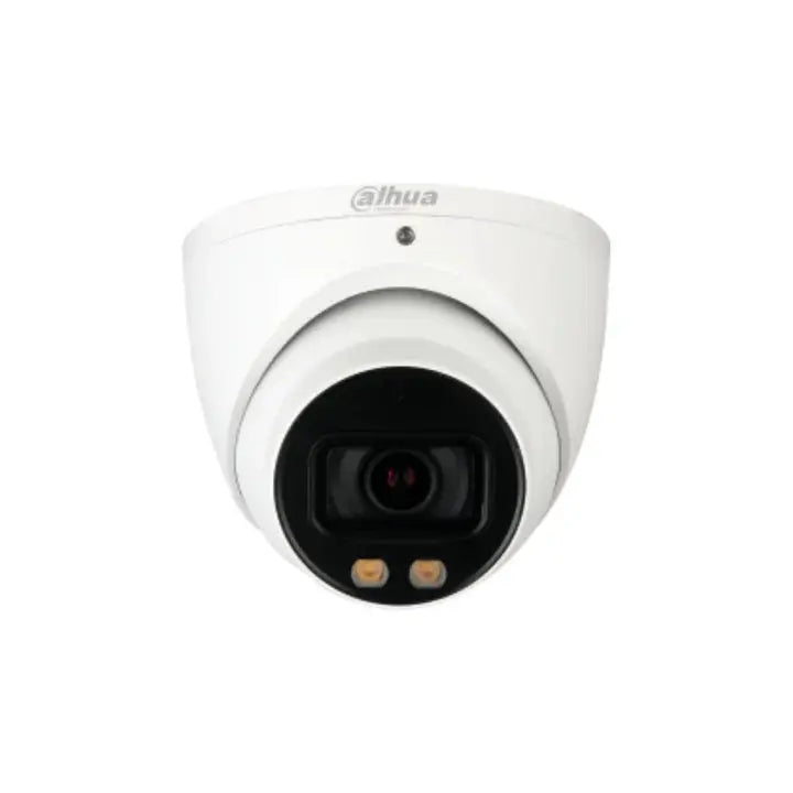 Caméra de surveillance Dahua Eyeball HDCVI Starlight Polychrome 5MP DH-HAC-HDW1509TLP-A-LED