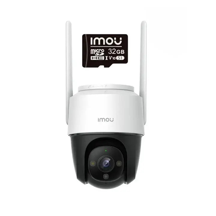 camera de surveillance intelligente imou cruiser 2mp fhd 1080p imou 32GB