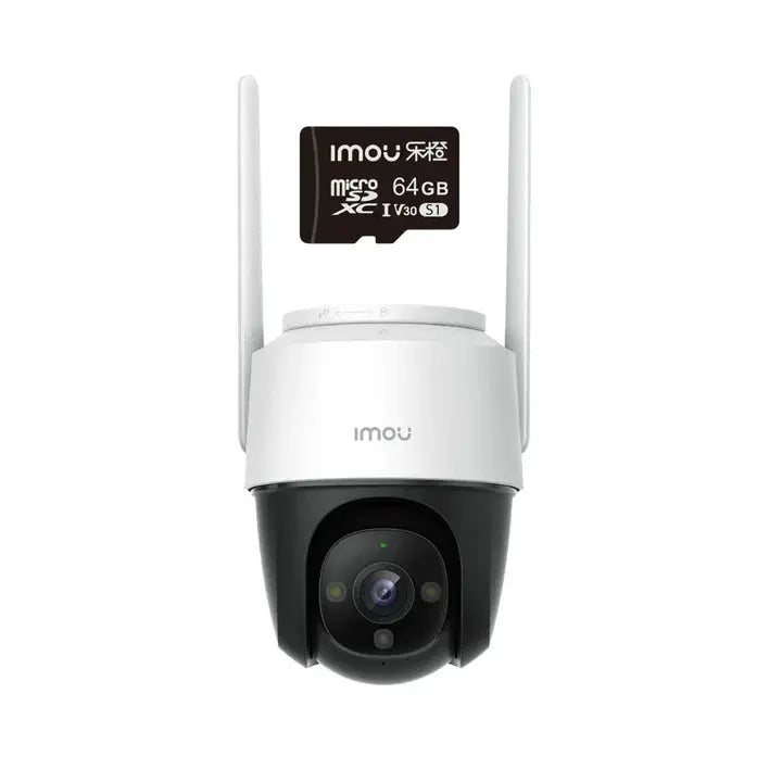 camera de surveillance intelligente imou cruiser 2mp fhd 1080p imou 64GB