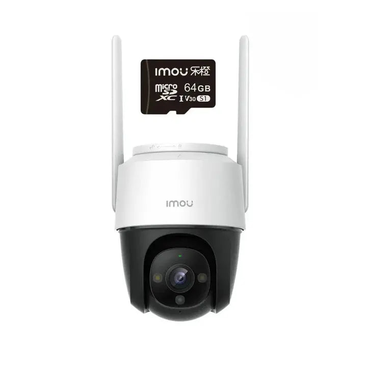 camera de surveillance intelligente imou cruiser fhd 1080p imou wifi 64 GB