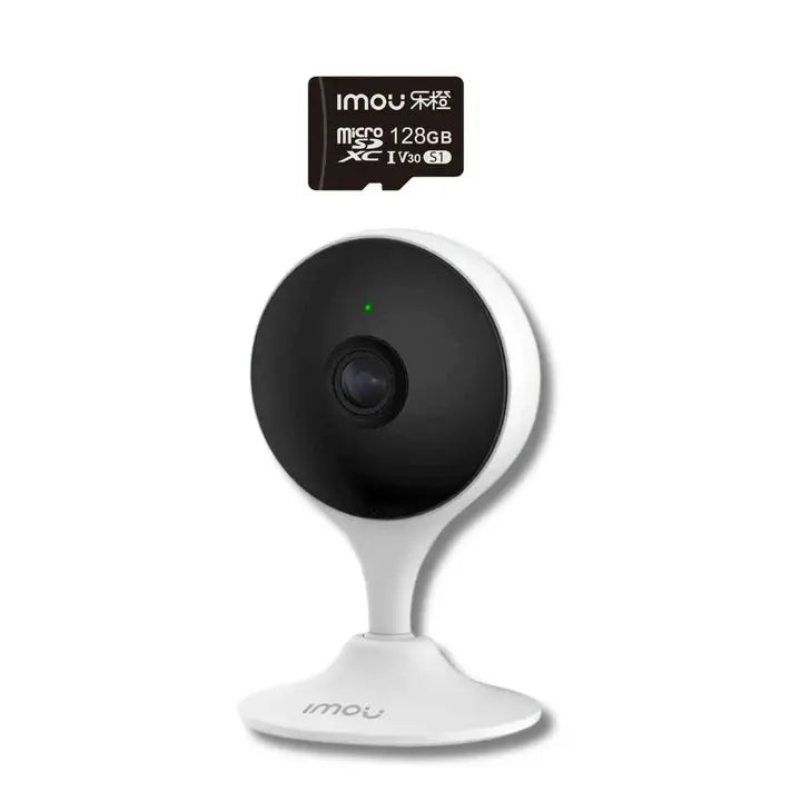 camera intelligente de surveillance d'interieur imou cue 2 imou wifi 128GB