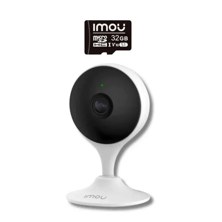 camera intelligente de surveillance d'interieur imou cue 2 imou wifi 32GB