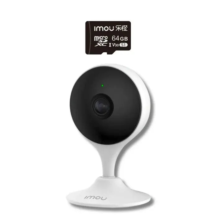 camera intelligente de surveillance d'interieur imou cue 2 imou wifi 64GB