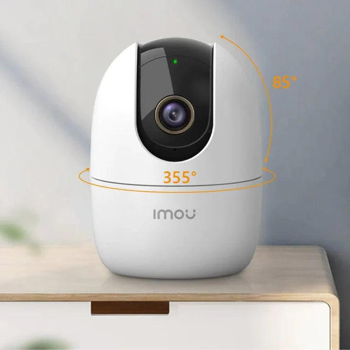 Caméra intelligente de surveillance d’intérieur 2MP Imou Ranger 2 IMOU