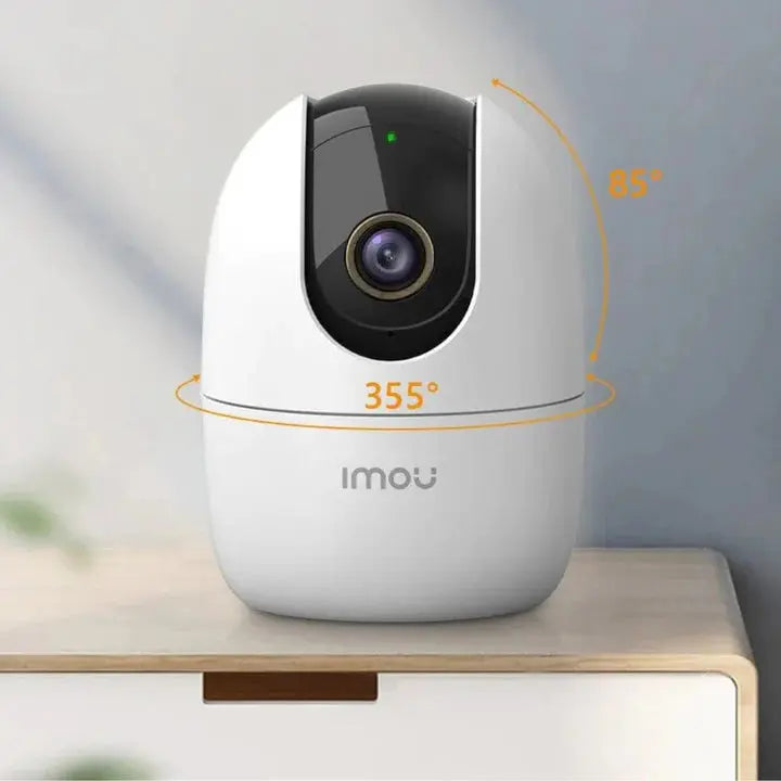 camera intelligente de surveillance dinterieur imou ranger 2 imou wifi