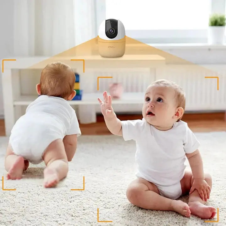 camera intelligente de surveillance dinterieur imou ranger 2 imou wifi