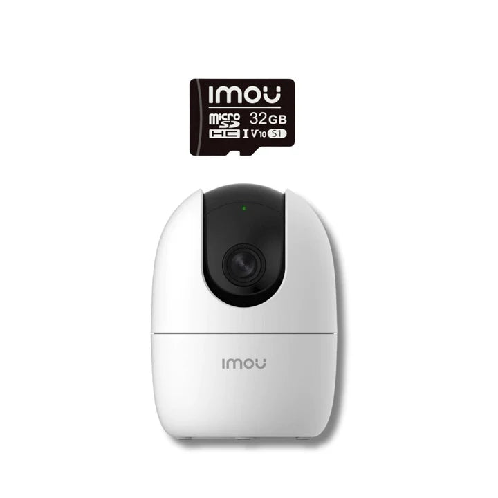 Caméra intelligente de surveillance d’intérieur 2MP Imou Ranger 2 IMOU