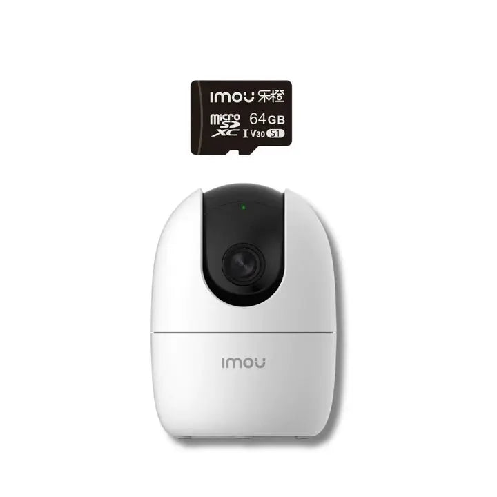 camera intelligente de surveillance dinterieur imou ranger 2 imou wifi 64GB