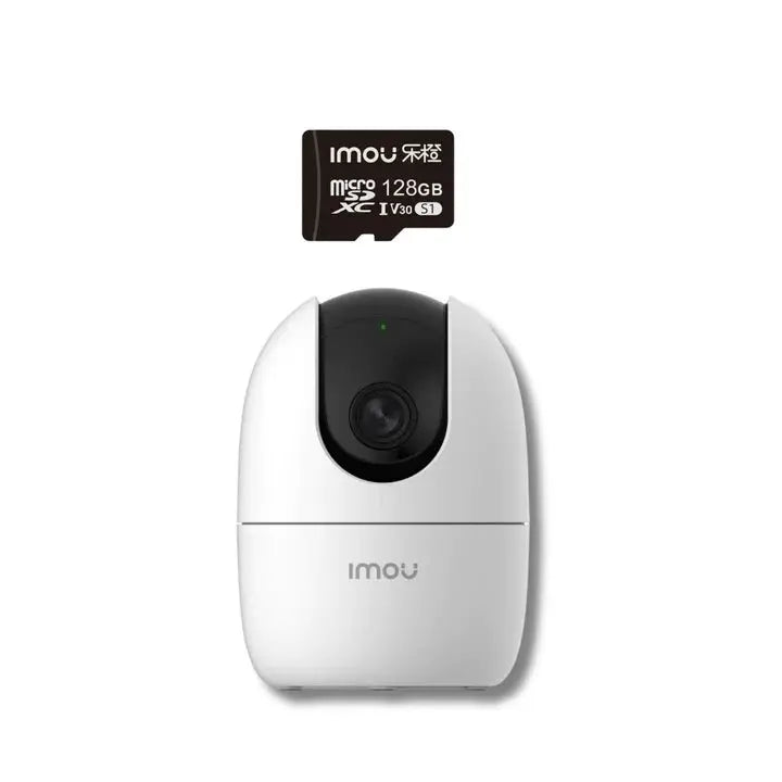 camera intelligente de surveillance dinterieur imou ranger 2 imou wifi 128GB