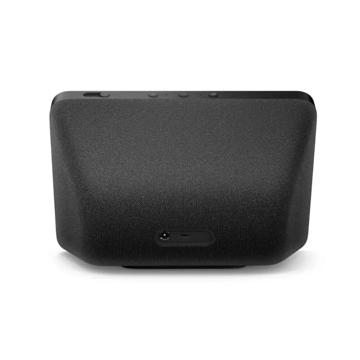 enceinte connectee assistant vocal echo show 8 2eme generation avec ecran tactile amazon echo amazon echo noir