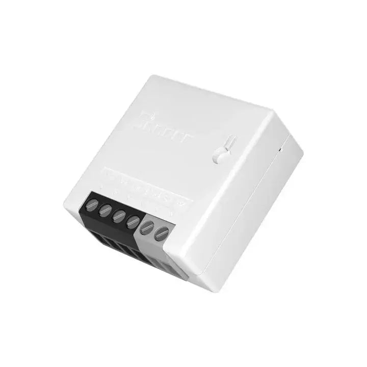 interrupteur contrôleur de lumière  wifi sonoff diy  mini r2 10a compatible avec Alexa google home et Siri sonoff