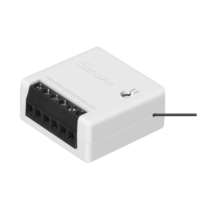 Relais intelligent lumière Sonoff DIY MINI R2 Wifi Sonoff