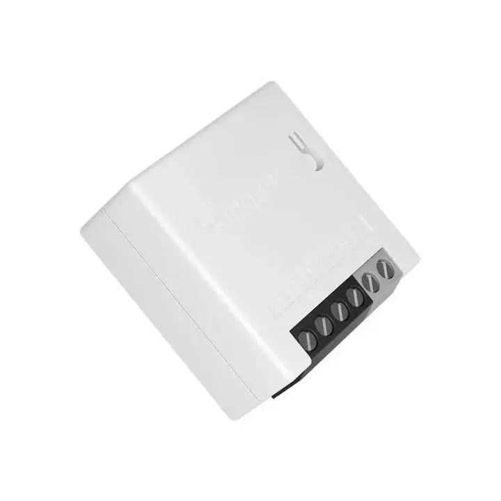 interrupteur contrôleur de lumière  wifi sonoff diy  mini r2 10a compatible avec Alexa google home et Siri sonoff