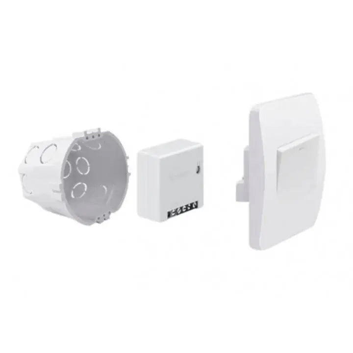 interrupteur contrôleuèrer de lumi  wifi sonoff diy  mini r2 10a compatible avec Alexa google home et Siri sonoff