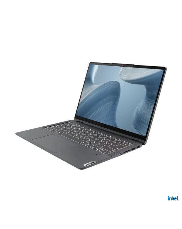 Ordinateur Portable Lenovo IdeaPad Flex 5 14IAU7 i5 12e Génération (82R700K2FE) 