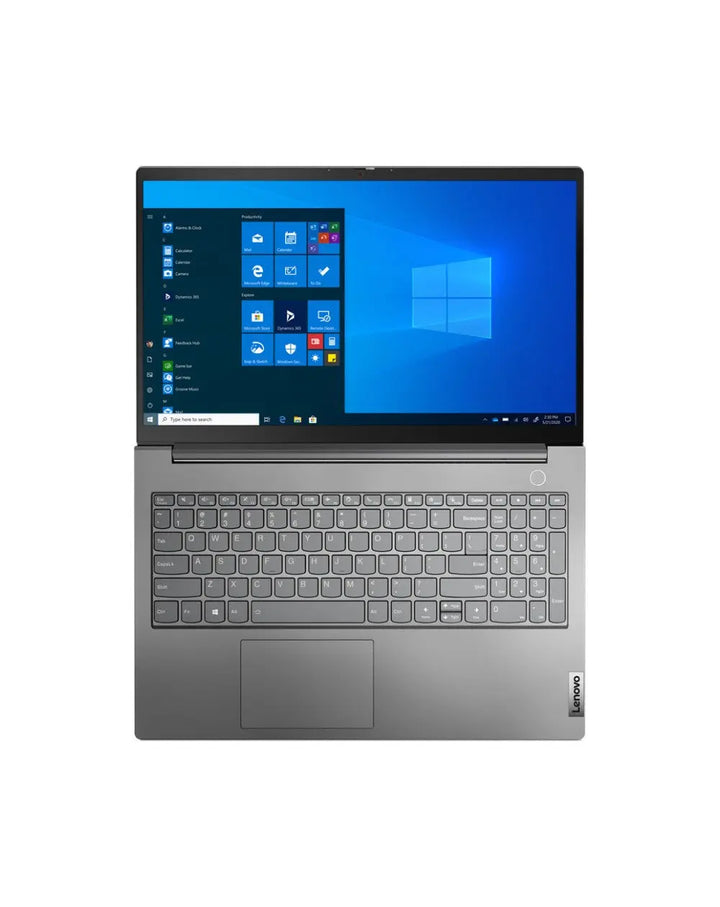 ORDINATEUR PORTABLE LENOVO ThinkBook 15 G4 IAP 12th i7 (21DJ003DFE)