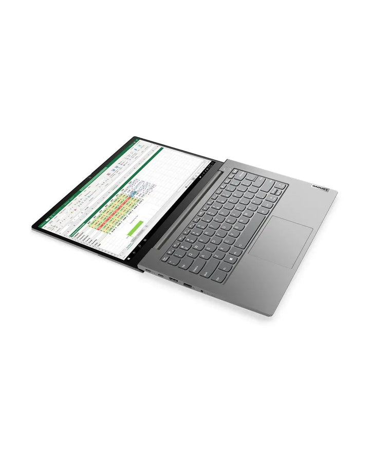 ORDINATEUR PORTABLE LENOVO ThinkBook 15 G4 IAP 12th i7 (21DJ003DFE)