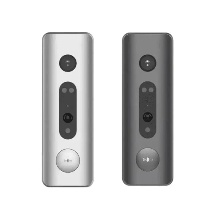 Sonnette intelligente interphone vidéophone Wi-Fi Beg Tech Doorbell 1080p